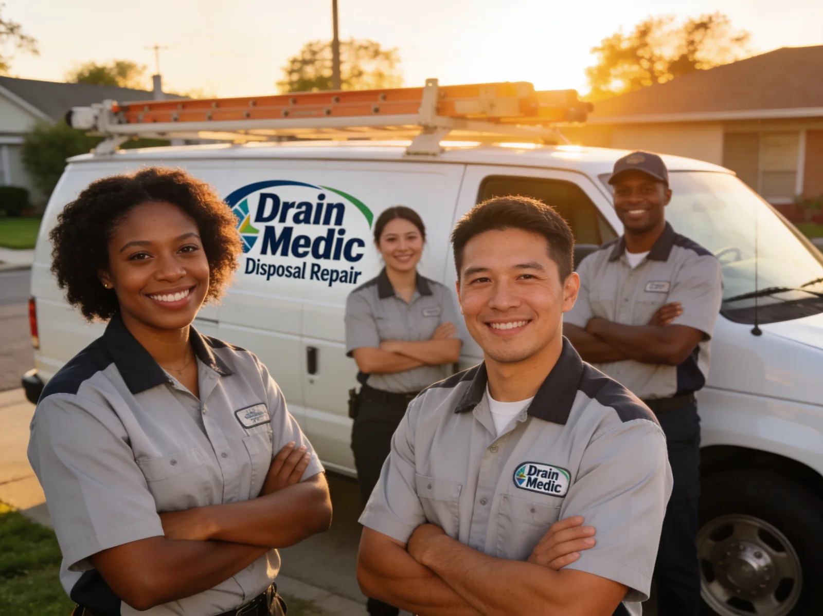 Garbage Disposal Repair company in Webb City, MO